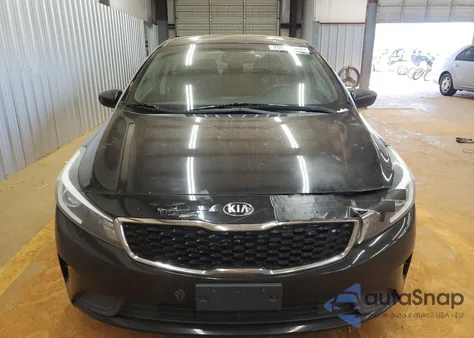 2017 Kia Forte Lx z USA, uszkodzony, nr VIN 3KPFK4A71HE116494